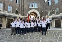 Кыргызстанские спортсмены отправятся на III Игры СНГ в Азербайджан