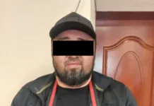 В Бишкеке задержали члена ОПГ за хранение оружия и боеприпасов