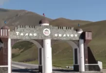 В Таласе незаконно переданное здание и земельный участок возвращены государству