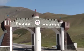 В Таласе незаконно переданное здание и земельный участок возвращены государству