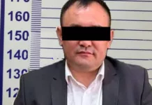 Задержан заместитель акима Сокулукского района по подозрению в коррупции