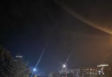 Участок улицы Льва Толстого в Бишкеке открыли после ремонта