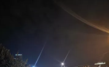 Участок улицы Льва Толстого в Бишкеке открыли после ремонта