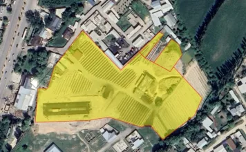 В Кара-Суу государству возвращены кирпичный завод и участок стоимостью 230 млн сомов