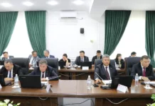 Совет Счетной палаты рассмотрел итоги аудита исполнения бюджета Конституционного суда