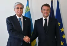 Президент Казахстана в Нью-Йорке провел ряд встреч с мировыми лидерами