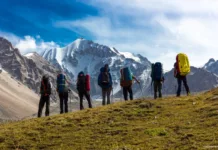 Платное восхождение на высоту 6 тыс метров и более — в КР разработан законопроект