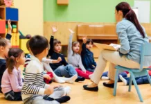 В Кыргызстане подвели итоги конкурса «Лучший воспитатель года»