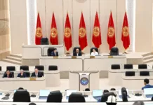 Досрочные выборы депутатов Жогорку Кенеша пройдут 30 ноября