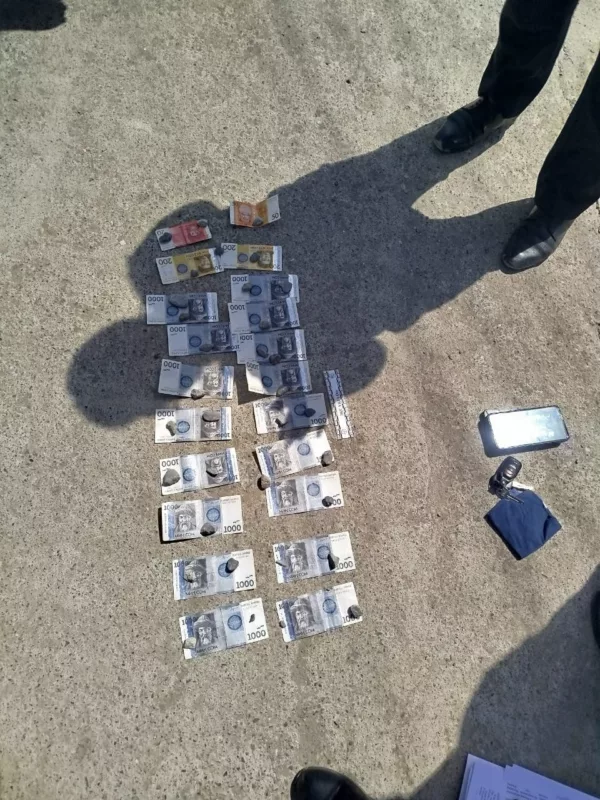 Photo 2025 09 10 12 45 03 4 в городе ош задержаны госслужащие, подозреваемые в получении взятки