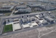 В ближайшие дни в Токмоке откроется Исламская академия, сообщил Садыр Жапаров