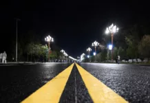 Погулять ночью по проспекту Айтматова в Бишкеке больше не получится. С 11 сентября мэрия отменила ограничение на движение автомобилей после 22:00