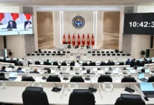 ЖК комитети парламенттин өзүн-өзү таркатуу сунушун жактырды