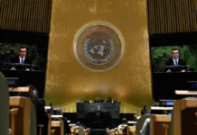 Садыр Жапаров призвал остановить геноцид палестинцев и инициировать международное расследование