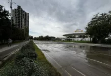 В Бишкеке открыли улицу Фрунзе от Тыныстанова до Т.Айтматова