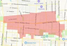 В Бишкеке 2 октября временно отключат воду в нескольких районах города