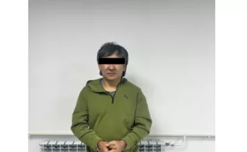 Таласта “Шүкүн” каймана аттуу уюшкан кылмыштуу топтун мүчөсү кармалды