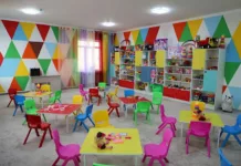 Детсады в Бишкеке перешли на новый режим работы