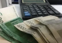 Кыргызстанда орточо айлык акы 42,5 миң сомду түздү