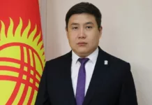 Кара-Балта шаарына жаңы мэр дайындалды