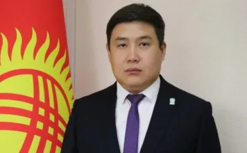 Кара-Балта шаарына жаңы мэр дайындалды