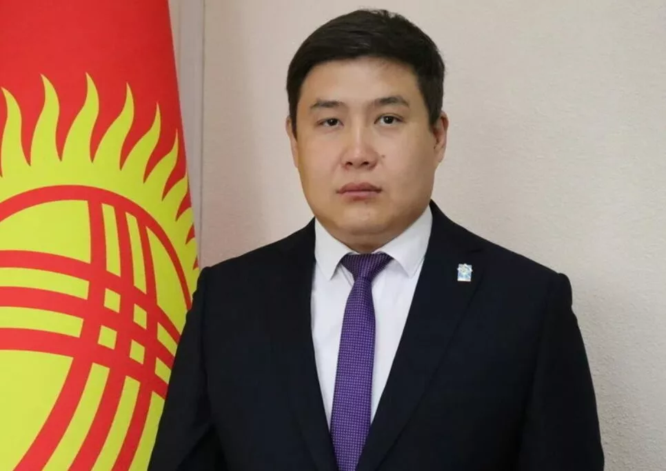 109 1 Президент назначил нового мэра Кара-Балты