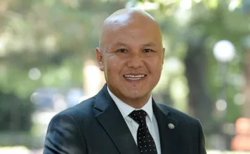 Уланбек Сатиев назначен гендиректором Национальной телерадиокорпорации