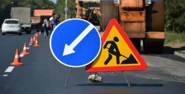 В Бишкеке временно перекрывается участок улицы Тоголок Молдо Главная