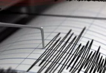 Кыргызстанда күчү 4 баллга жеткен жер титирөө катталды