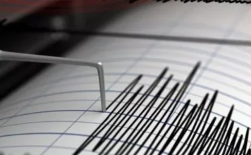 Кыргызстанда күчү 4 баллга жеткен жер титирөө катталды