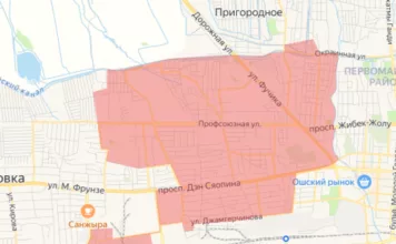 В части Бишкека 14 октября не будет питьевой воды