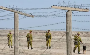 С кыргызско-таджикской границы хотят убрать пограничников