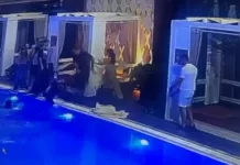 Избиение в Sheraton. Суд вынес приговор в отношении Зарины Воиновой и ее брата