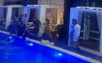 Избиение в Sheraton. Суд вынес приговор в отношении Зарины Воиновой и ее брата