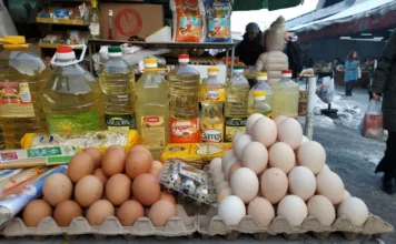 Кыргызстан кант жана жумуртка боюнча өзүн-өзү толук камсыз кыла баштады