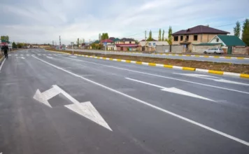 В южной части Бишкека появится объездная дорога