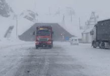 Сосновка постунда оор жүк ташуучу унааларга коюлган чектөө алынды