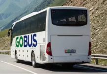 До 1 мая 2026 года ввели ограничения на движение автобусов по трассе Ош—Бишкек