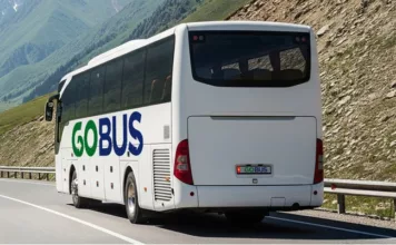 До 1 мая 2026 года ввели ограничения на движение автобусов по трассе Ош—Бишкек