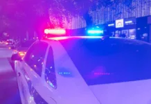 В Бишкеке прошел масштабный ночной рейд «За рулем»