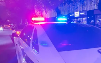 В Бишкеке прошел масштабный ночной рейд «За рулем»