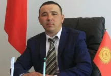 Нургазы Асылбеков назначен мэром Таласа