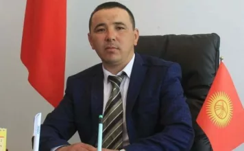 Нургазы Асылбеков назначен мэром Таласа