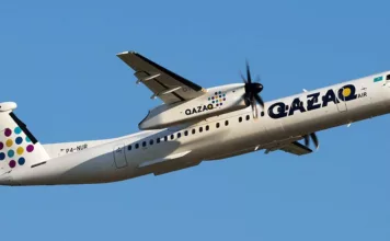 Запускается прямой рейс Астана – Бишкек