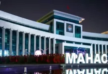 Манас мэри шаар Кыргызстандын жаңы борбору болууга даяр эмес экенин мойнуна алды