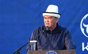 Ташиев: Сборная Кыргызстана по футболу выйдет на чемпионат мира