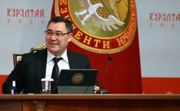 Кыргызстандын президенти Элдик Курултайдын датасын жылдырды