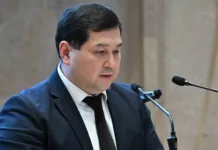 Казыбек Молдажиев назначен директором Госагентства физкультуры и спорта