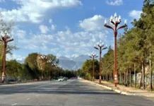 Бишкектин Чыңгыз Айтматов проспектисинде аялды унаа сүзүп кетти