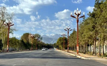 Бишкектин Чыңгыз Айтматов проспектисинде аялды унаа сүзүп кетти